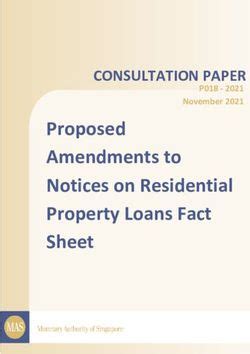 mas notice 645|MAS issues revised notices on residential property loans fact .